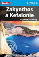 Zakynthos a Kefalonie - Kniha