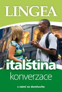 Italština konverzace: s námi se domluvíte - Kniha