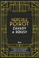 Hercule Poirot záhady a rébusy - Kniha