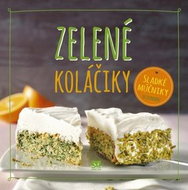 Zelené koláčiky - Kniha