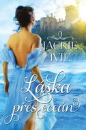 Láska přes oceán - Kniha
