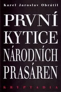 První Kytice národních prasáren: Kryptadia I. - Kniha