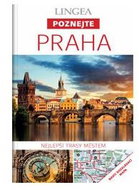 Praha - Kniha