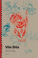 Víla Dita - Kniha