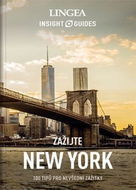 New York: 100 tipů pro nevšední zážitky - Kniha