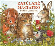 Zatúlané mačiatko - Kniha
