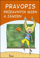 Pravopis prídavných mien a zámien - Kniha