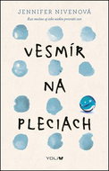 Vesmír na pleciach - Kniha