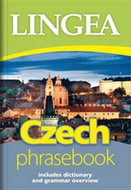 Czech Phrasebook - Kniha
