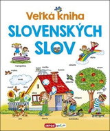 Veľká kniha slovenských slov - Kniha