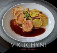 V kuchyni vždy otevřeno - Kniha