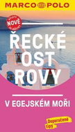Řecké ostrovy: v Egejském moři - Kniha