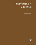 Protetické V- v češtině - Kniha