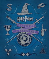 Harry Potter Rekvizity a artefakty - Kniha