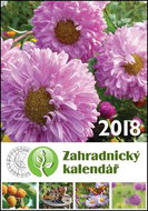Zahradnický kalendář 2018 - Kniha