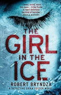 The Girl in the Ice - Kniha