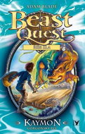 Kaymon, gorgonský pes: Beast Quest Říše zla - Kniha