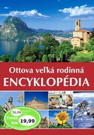 Ottova veľká rodinná encyklopédia - Kniha
