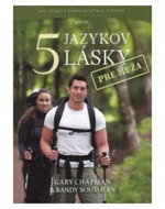 Päť jazykov lásky pre muža - Kniha