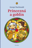 Princezná a goblin - Kniha