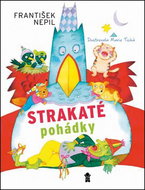 Strakaté pohádky - Kniha