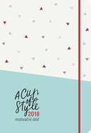 A Cup of Style Motivational Diary 2018 - Planner