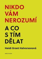 Nikdo vám nerozumí a co s tím dělat - Kniha