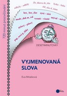 Vyjmenovaná slova: Desetiminutovky - Kniha