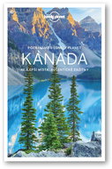 Kanada: Poznáváme s Lonely Planet - Kniha