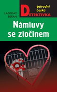 Námluvy se zločinem - Kniha