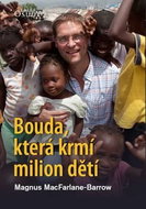 Bouda, která krmí milion dětí - Kniha