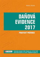Daňové evidence 2017: praktický průvodce - Kniha