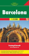 Barcelona 1:10 000 - Kniha
