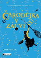 Čarodějka v zácviku: Ovládne KONEČNĚ svá vlastní kouzla? - Kniha