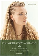 Vikingské copy a copánky: Průvodce krok za krokem - Kniha