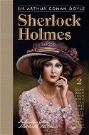 Sherlock Holmes 2: Dobrodružstvá Sherlocka Holmesa - Kniha