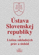 Ústava Slovenskej republiky a Listina základných práv a slobôd - Kniha