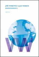 Jiří Voskovec & Jan Werich Korespondence I - Kniha