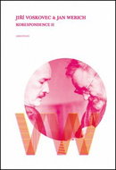 Jiří Voskovec & Jan Werich Korespondence II - Kniha