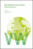 Jiří Voskovec & Jan Werich Korespondence III - Kniha