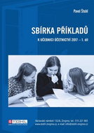 Sbírka příkladů k učebnici účetnictví 2017 - 1. díl - Kniha