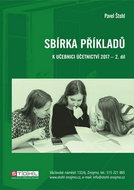 Sbírka příkladů k učebnici účetnictví 2017 - 2. díl - Kniha