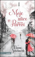 Moje ulice v Paříži - Kniha