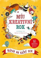 Můj kreativní rok: Nápad na každý den - Kniha