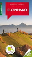 Průvodce na cesty Slovinsko - Kniha