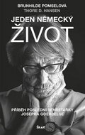 Jeden německý život: Příběh poslední sekretářky Josepha Goebbelse - Kniha