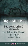 Pád domu Usherů a další povídky/The Fall of the House of Usher and other Tales - Kniha