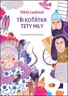Tři koťátka tety Mily - Kniha
