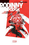 Amazing Spider-Man Rodinný podnik - Kniha