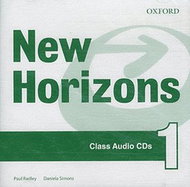 New Horizons 1 Class Audio CDs /2/ - Kniha